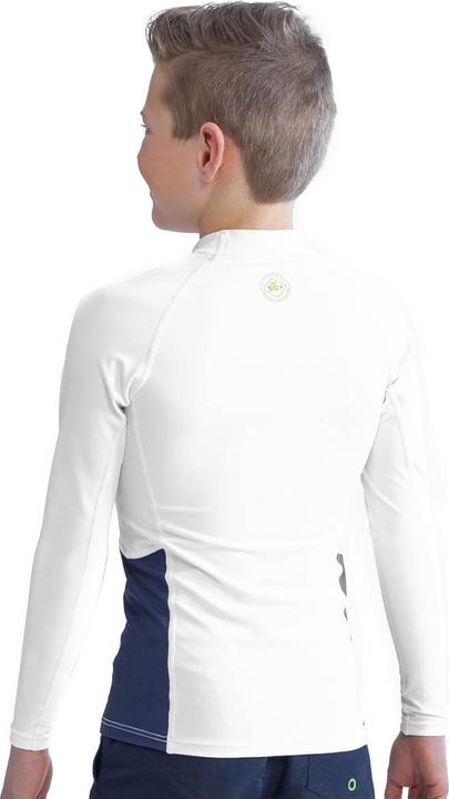 Produktbild Jobe Rash Guard Longsleeve Youth White (92, 94, 96, 98, 102, 104, 100 C, 95 C)