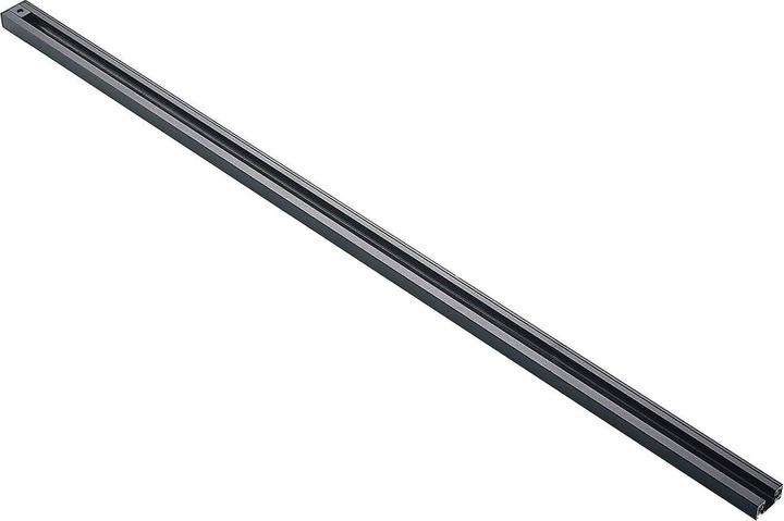 Actual product image Lindby Busbar 1-circuit system, 1m black