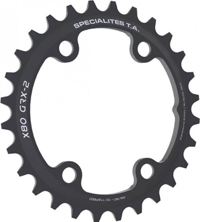 Immagine prodotto Spécialités T.A. Piatto interno Specialità T.A. Shimano Grx Double X80 Rx600-Rx810 (30)