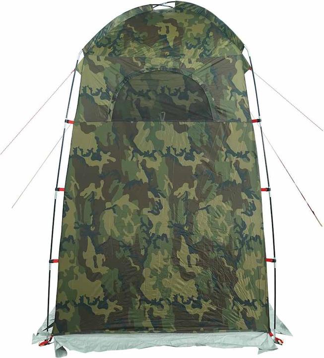 Produktbild VidaXL Duschzelt Camouflage Wasserfest (3.70 kg)