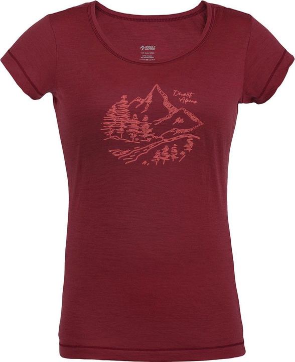 Produktbild Directalpine Furry T-Shirt (L, XL)