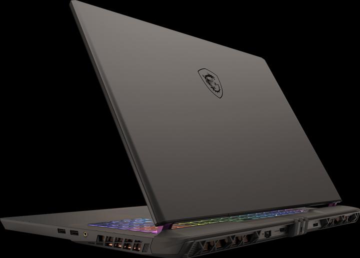 Image du produit MSI Vector 17 HX AI (17", Intel Core Ultra 9 275HX, 0.00 Go, 0.00 Go, CH)