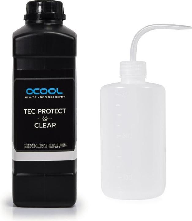 Actual product image Alphacool Alphac Core Hurrican 420mm ST45 Set 1022071