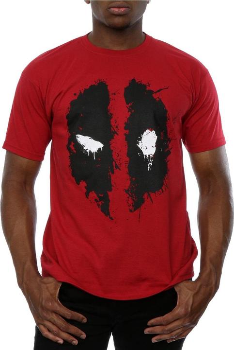 Immagine prodotto Deadpool Maglietta Faccia da Schianto Uomo (3XL)