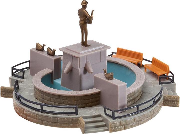 Produktbild Faller Zierbrunnen