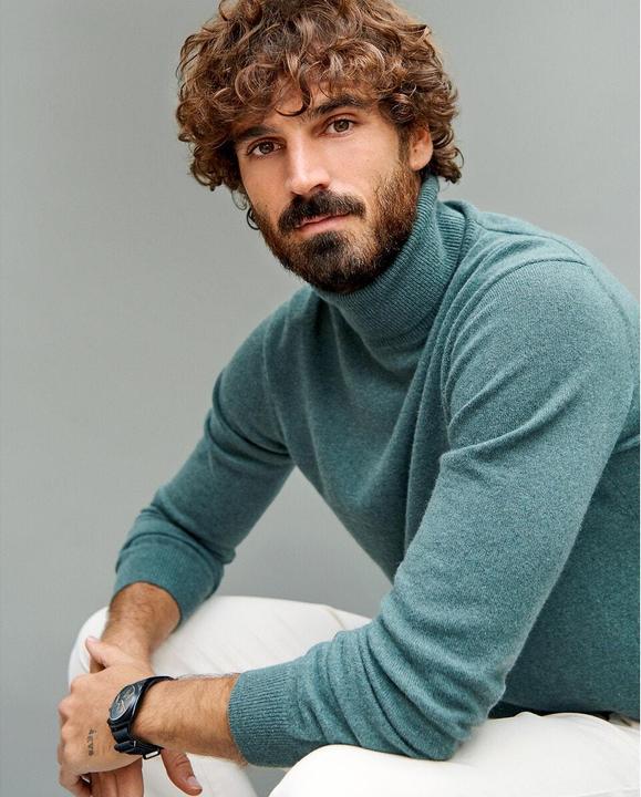 Produktbild La Redoute Collections Rollkragenpullover (XXL)