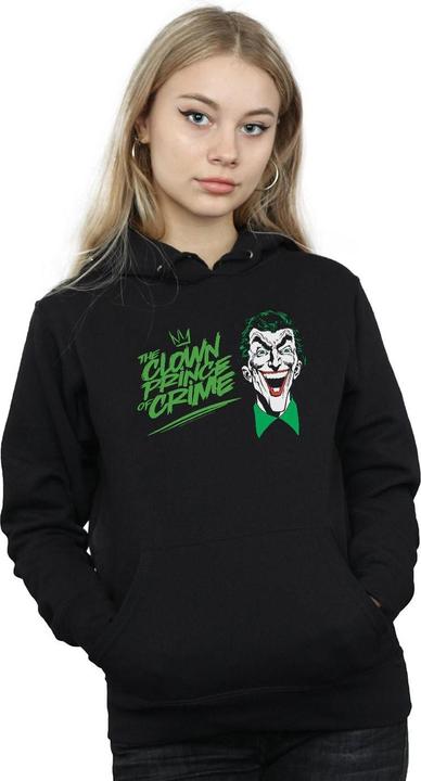 Produktbild Batman Joker Der Clown Prinz des Verbrechens Hoodie (XXL)