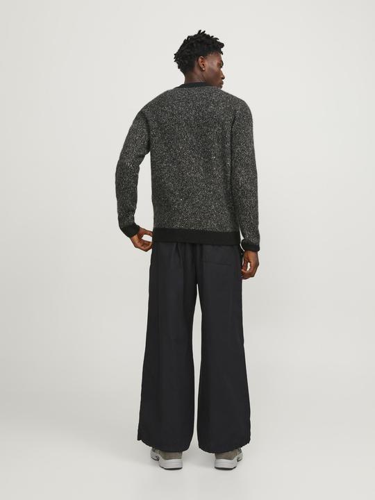 Actual product image Jack & Jones Mock Neck Knit Sweater (XS)