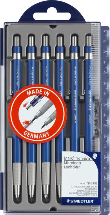 Immagine prodotto Staedtler Mars technico (2 mm, HB, 1 x)