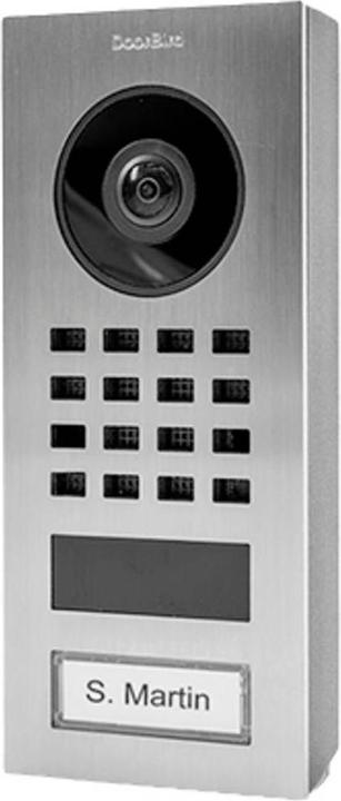 Doorbird IP Türstation D1101V AP (WLAN, Ethernet)