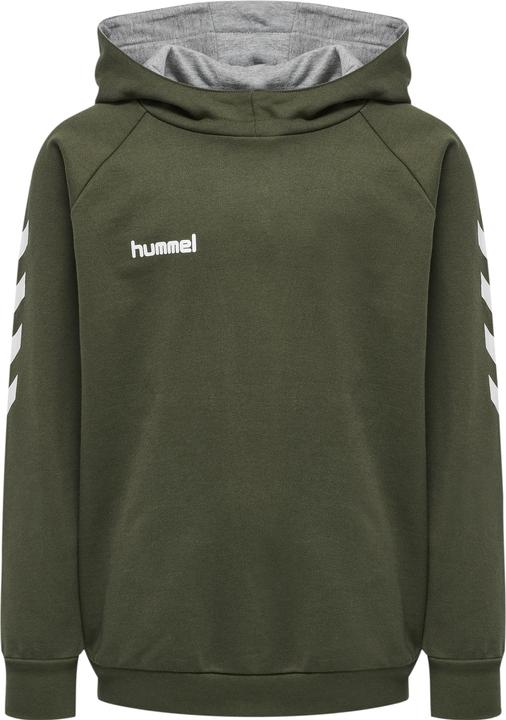 hummel Go Kids Cotton Hoodie