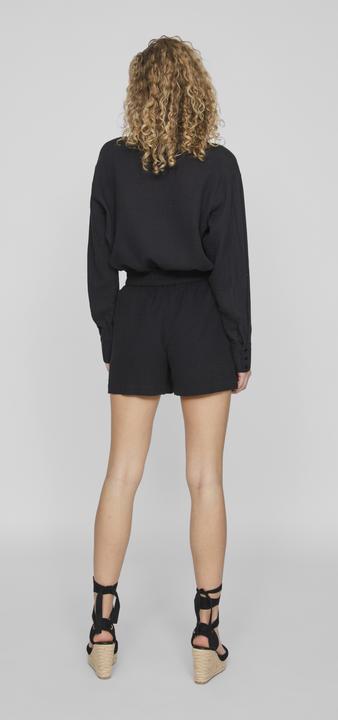 Image du produit Vila Short en coton taille haute (34)