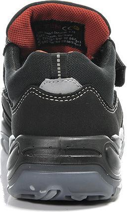 Productafbeelding Elten Heren S1P veiligheidssandalen "SCOTT PRO ESD" zwart maat 40 (S1P, 40)
