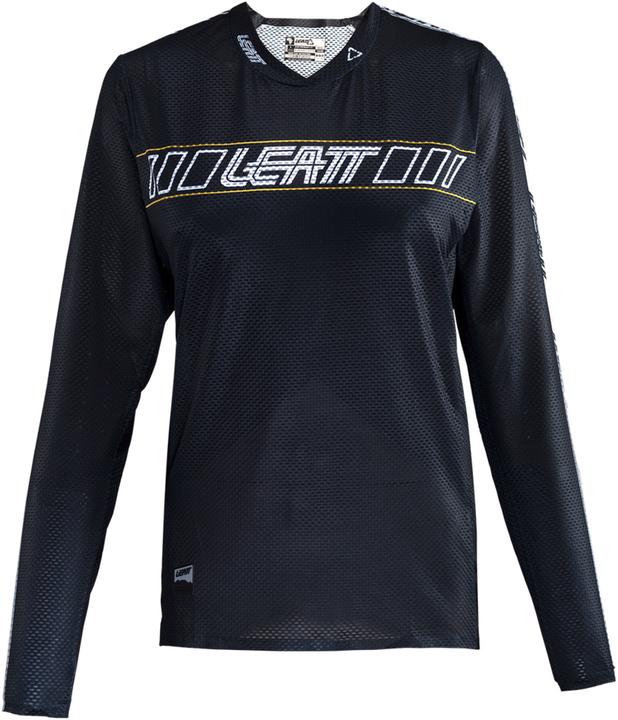 Image du produit Leatt MTB Gravity 4.0 Women Jersey black L (L)