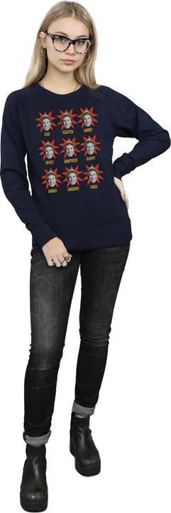 Immagine prodotto Elf Buddy Moods Felpa Donna (XL)