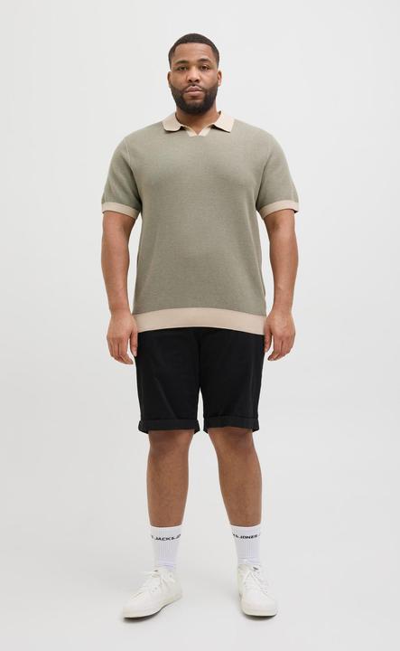 Image du produit Jack & Jones Plus Size Poloshirt Poloshirt (4XL)