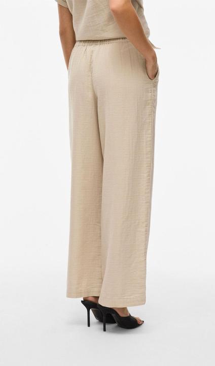 Immagine prodotto Vila VILANIA High Waist Hose mit weitem Bein (44)