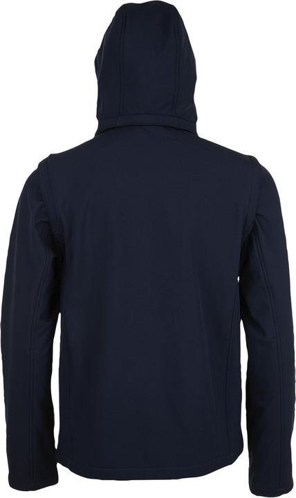Actual product image Sols Lumi AktivJacket reflective material (3XL)