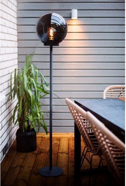 Actual product image Star Trading Floor lamp Orby (E27)