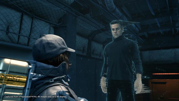Produktbild Sony Death Stranding (Nordic Version) (PS4, EN)