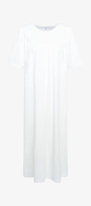 Produktbild Calida Nachthemd "Soft Cotton" weiss (M)