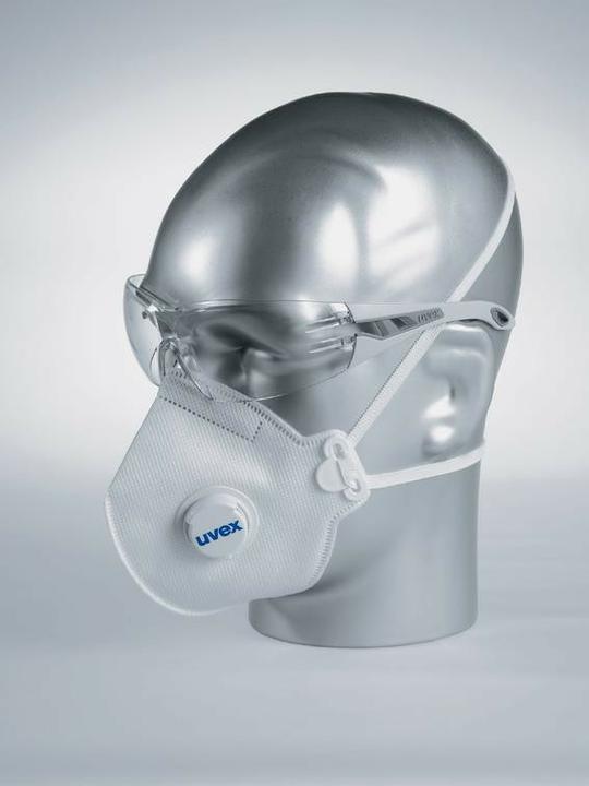 Produktbild Uvex Safety Faltmaske uvex silv-Air c 3110 FFP1 (FFP1, 15 x)