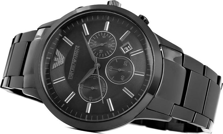 Produktbild Armani Exchange Emporio Chronograph AR2453 (Chronograph, 43 mm)