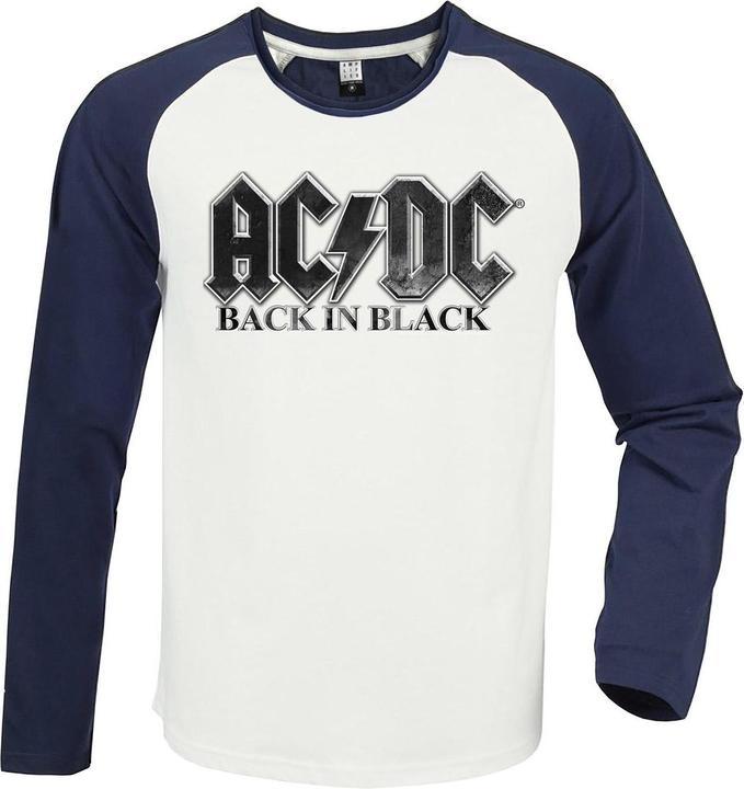 Amplified Back In Black TShirt