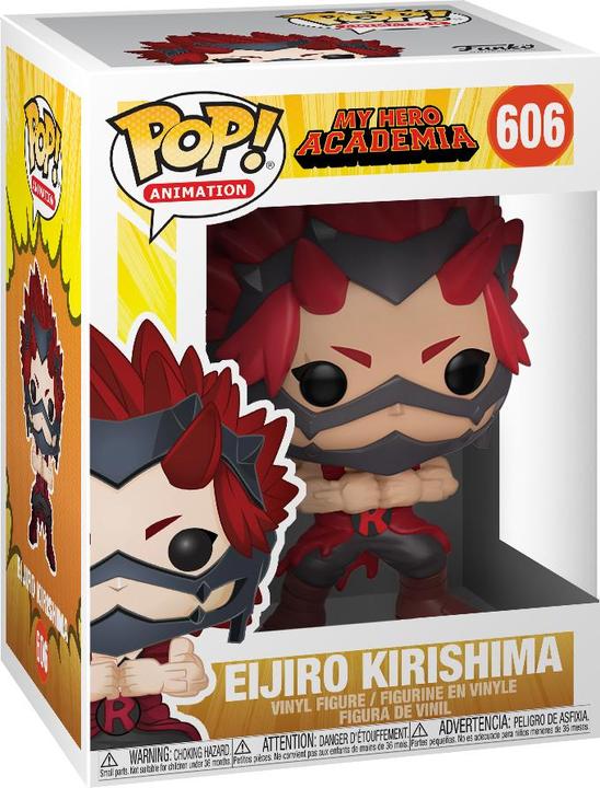 Immagine prodotto Funko POP! - My Hero Academia: Eijiro Kirishima