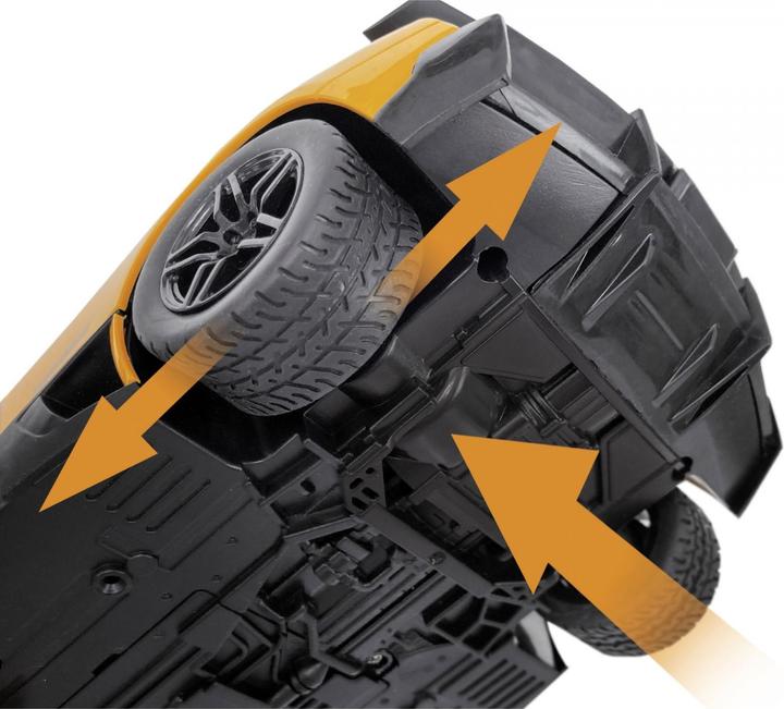 Actual product image Carson 1:14 Lamb.Murcielago SV 2.4G 100%RTRoran (RTR Ready-to-Run)