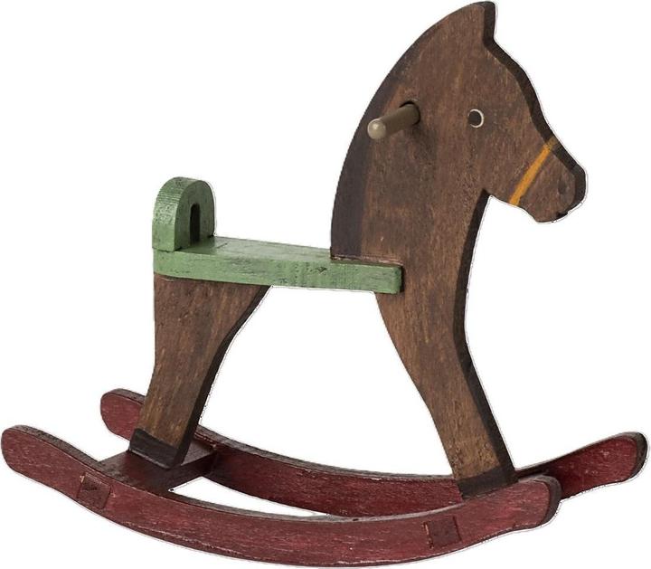 Maileg Schaukelpferd Maus
