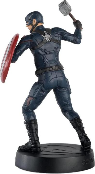 Immagine prodotto Thumbs Up ThumbsUp! action figure Capitan America 1:16 blu/rosso EndGame