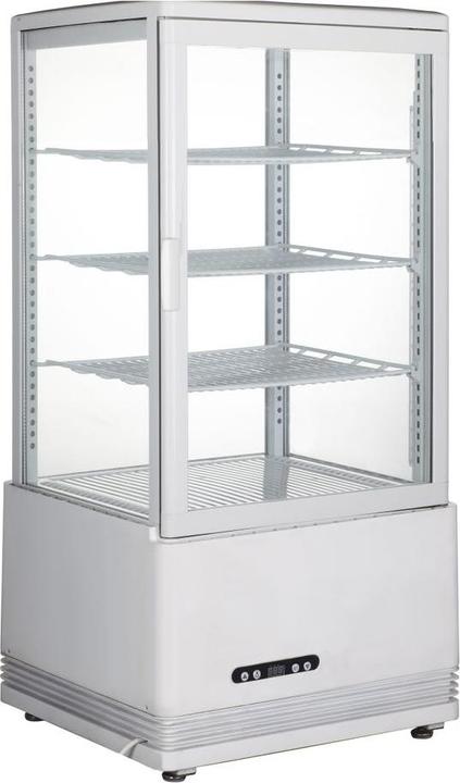 Image du produit Hendi Rehausse vitrine réfrigérée 68 litres 452x406x(H)891mm - sc (68 l)