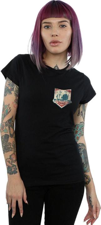 Produktbild Supernatural Winchester Breast Print TShirt (M)