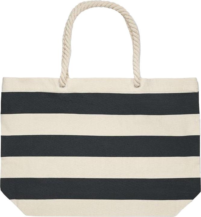 Immagine prodotto MidOcean Heaven Strisce Cotone Spiaggia Borsa per la Spesa