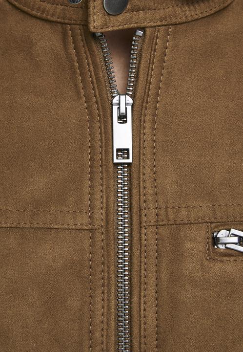Produktbild Jack & Jones Faux Lederjacke (XXL)