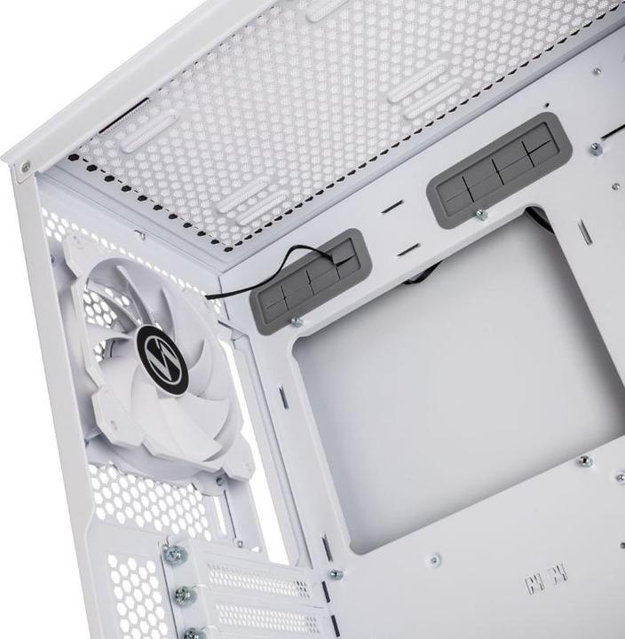 Actual product image Lian-Li Lancool 215 (ATX, mATX, Mini-ITX, E-ATX)