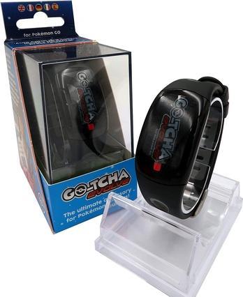 Actual product image Datel GO-TCHA Evolve for Pokémon GO - Grey