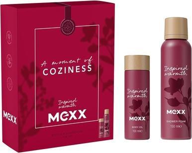 Immagine prodotto Mexx INSPIRED Warmth Doccia F 150/Corpo O 100 (Set per la cura del corpo)