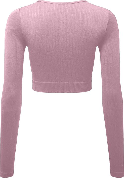 Image du produit Tri Dri Top court sans couture (XS)