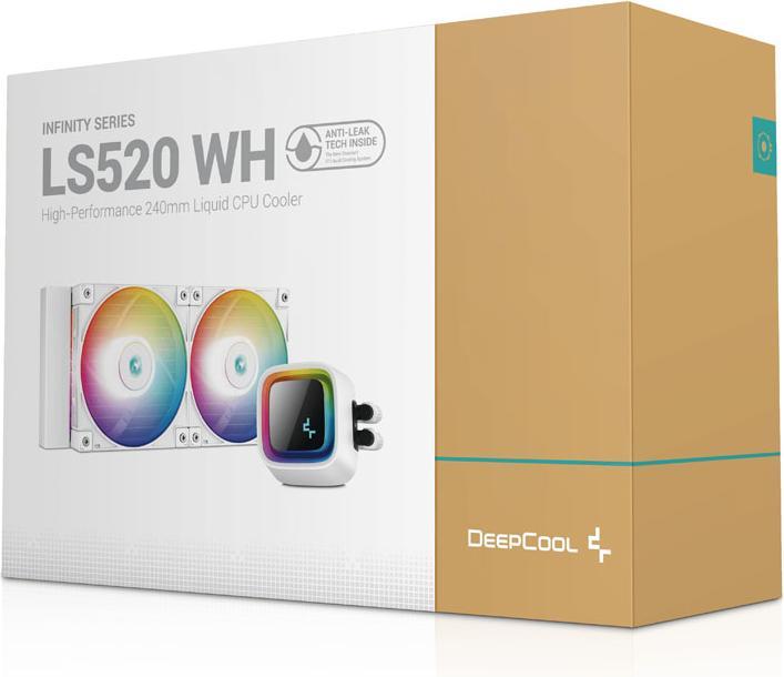 Image du produit Deepcool LS520 SE wh R-LS520-WHAMMM-G-1