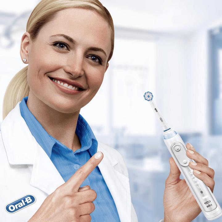 Image du produit Oral-B Brosses de rechange Sensi UltraThin 10 pcs. (10 x)