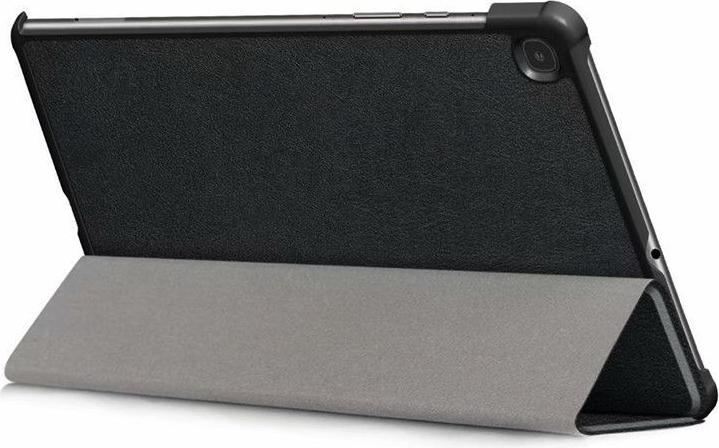 Actual product image Tech-Protect Tablet Case for Galaxy Tab S6 Lite 10.4 P610 / P615, Black (Galaxy Tab S6)