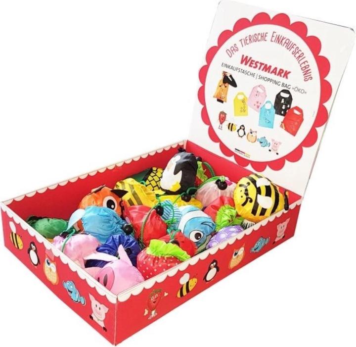 Immagine prodotto Westmark 24 borse della spesa FUN