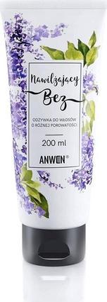 Anwen Hair Conditioner With Different Porosity Moisturizing Without 200Ml (200 ml)