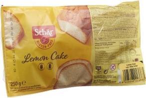 Produktbild Schär Zitronenkuchen glutenfrei (250g) (1 Stk., 250 g)