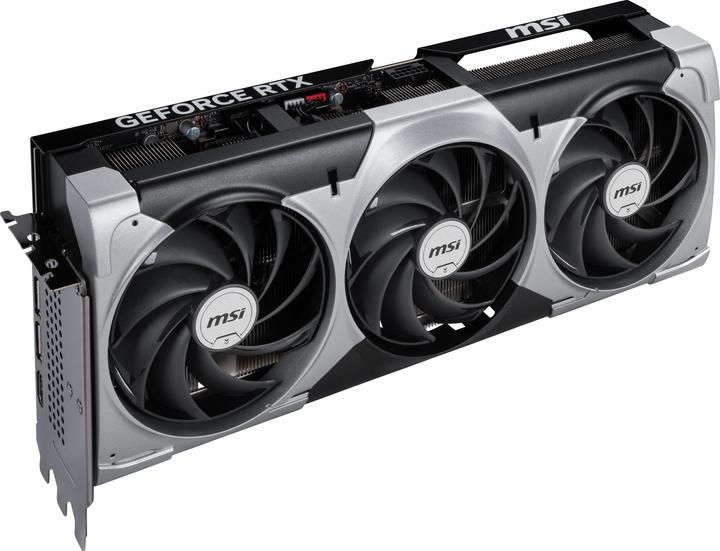 Actual product image MSI GeForce RTX 5090 32G VENTUS 3X OC (32 GB)