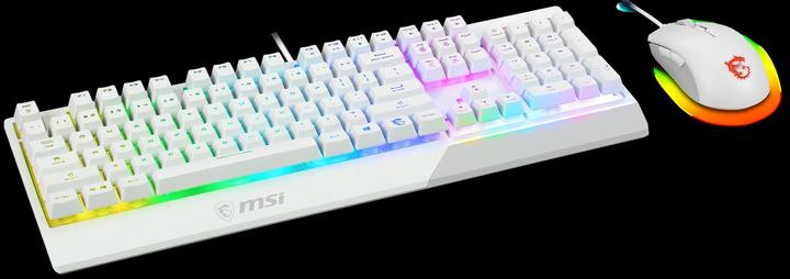 Immagine prodotto MSI Combo Vigor GK30 (DE, Cablato)