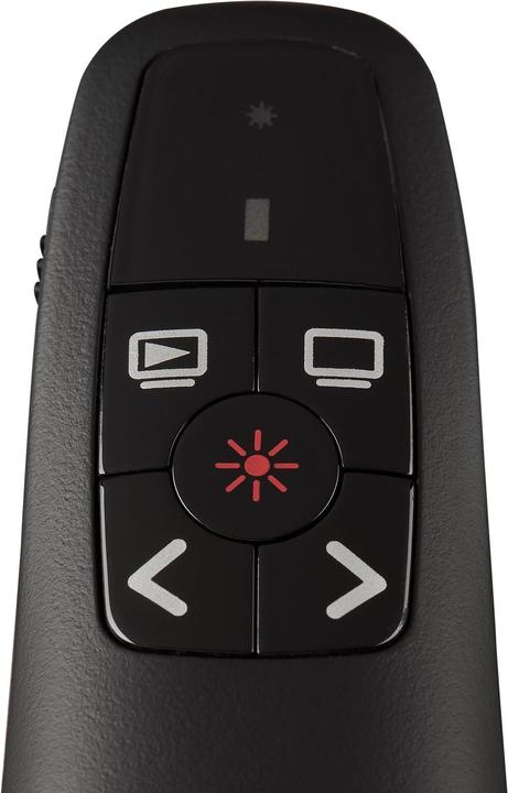 Actual product image V7 Wireless Presenter Dual Usb-C/A