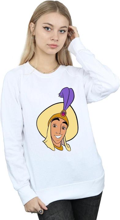 Produktbild Disney Aladdin Prince Ali Face Sweatshirt (S)